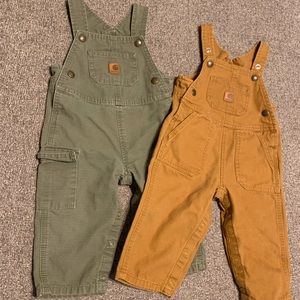 Carhartt overalls